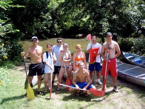 Canoe Trip 2005