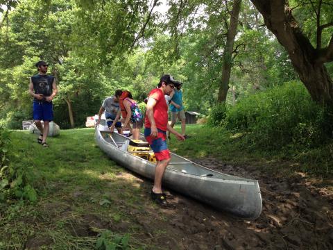 2015 Boat Launch