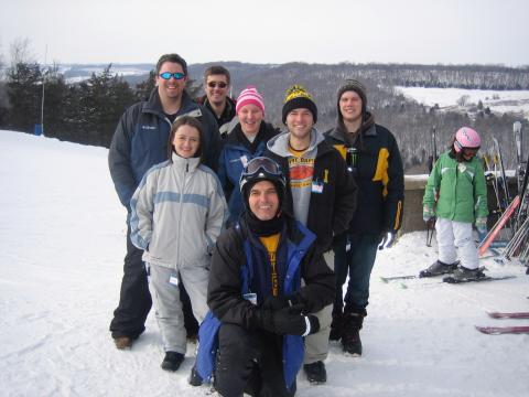 Ski Trip 2008