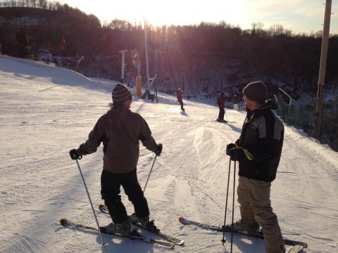 Ski Trip 2012
