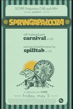 Spring-A-Palooza Carnival & Concert